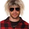Spirit Halloween Grunge Rock Wig -Easy Costumes Sales 01568567 a