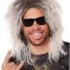 Spirit Halloween Icy Rocker Wig 2 Spirit Halloween Icy Rocker Wig -Easy Costumes Sales 01568732 a