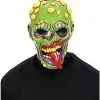 Spirit Halloween Vintage Zombie Half Mask 2 Spirit Halloween Vintage Zombie Half Mask -Easy Costumes Sales 01570019 a