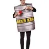 Spirit Halloween Adult Beer Keg Costume -Easy Costumes Sales 01570944 a