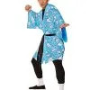 Spirit Halloween Adult Demon Slayer Training Robe -Easy Costumes Sales 01571223 a