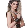 Spirit Halloween Fierce Warrior Wig 2 Spirit Halloween Fierce Warrior Wig -Easy Costumes Sales 01574730 a