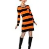 Spirit Halloween Adult Pumpkin Sweater Dress 1 Spirit Halloween Adult Pumpkin Sweater Dress -Easy Costumes Sales 01575307 a