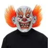 Spirit Halloween Sparky The Clown Full Mask -Easy Costumes Sales 01577634 a