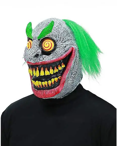 Spirit Halloween Light-Up Wacky Mole Full Mask 4 Spirit Halloween Light-Up Wacky Mole Full Mask - Image 2