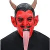 Spirit Halloween Light-Up Devil Full Mask -Easy Costumes Sales 01577683 a