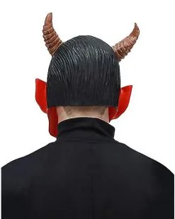 Spirit Halloween Light-Up Devil Full Mask 11 Spirit Halloween Light-Up Devil Full Mask -Easy Costumes Sales 01577683 e