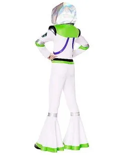 Spirit Halloween Kids Buzz Lightyear Jumpsuit Costume - Toy Story -Easy Costumes Sales 01578020 b