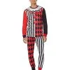 Spirit Halloween Clown Pajama Set 1 Spirit Halloween Clown Pajama Set -Easy Costumes Sales 01578400 a