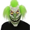 Spirit Halloween Light-Up Nozzles The Clown Full Mask