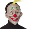 Spirit Halloween Dopey The Clown Half Mask