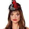 Spirit Halloween Scary Clown Mini Hat Headband