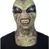 Spirit Halloween Green Alien Full Mask 1 Spirit Halloween Green Alien Full Mask -Easy Costumes Sales 01582659 a