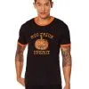 Spirit Halloween Adult Big Trick Energy T Shirt 1 Spirit Halloween Adult Big Trick Energy T Shirt -Easy Costumes Sales 01583368 a