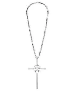 Spirit Halloween Unholy Necklace