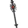 Spirit Halloween Black Widow Spider Staff -Easy Costumes Sales 01584499 a