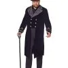 Spirit Halloween Victorian Vampire Plus Size Jacket -Easy Costumes Sales 01588052 a