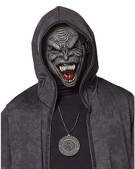 Spirit Halloween Adult Underworld Emperor Costume 4 Spirit Halloween Adult Underworld Emperor Costume - Image 3