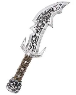 Spirit Halloween Sacrificial Dagger