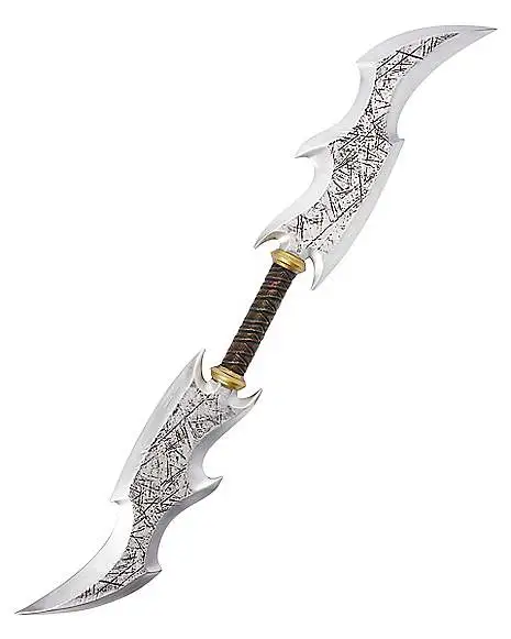 Spirit Halloween Double Edged Sword 3 Spirit Halloween Double Edged Sword
