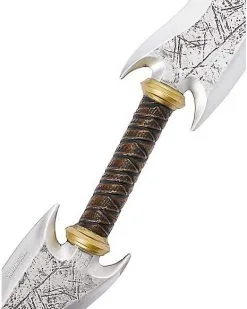Spirit Halloween Double Edged Sword 6 Spirit Halloween Double Edged Sword -Easy Costumes Sales 01588664 b