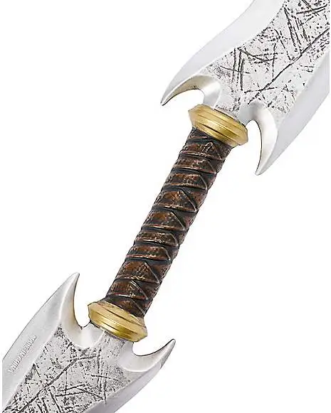 Spirit Halloween Double Edged Sword 4 Spirit Halloween Double Edged Sword - Image 2