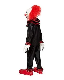 Spirit Halloween Kids Crouchy The Clown Costume -Easy Costumes Sales 01590694 c