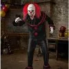 Spirit Halloween Adult Crouchy The Clown Costume 1 Spirit Halloween Adult Crouchy The Clown Costume -Easy Costumes Sales 01592120 a