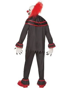 Spirit Halloween Adult Crouchy The Clown Costume 7 Spirit Halloween Adult Crouchy The Clown Costume -Easy Costumes Sales 01592120 c