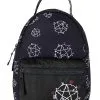 Spirit Halloween Pentagram Mini Backpack 2 Spirit Halloween Pentagram Mini Backpack -Easy Costumes Sales 01597160 a