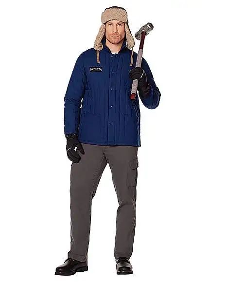 Spirit Halloween Adult Hopper Costume - Stranger Things 3 Spirit Halloween Adult Hopper Costume - Stranger Things