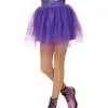 Spirit Halloween Kids Purple Tulle Skirt 1 Spirit Halloween Kids Purple Tulle Skirt -Easy Costumes Sales 01600147 a