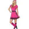 Spirit Halloween Adult Razzmatazz Crayon Dress Costume - Crayola 2 Spirit Halloween Adult Razzmatazz Crayon Dress Costume - Crayola -Easy Costumes Sales 01600543 a
