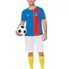 Spirit Halloween AFC Richmond Jersey - Ted Lasso 1 Spirit Halloween AFC Richmond Jersey - Ted Lasso -Easy Costumes Sales 01601715 a