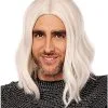 Spirit Halloween Honorable Ruler Wig -Easy Costumes Sales 01606235 a