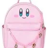 Spirit Halloween Kirby Mini Backpack With Chain -Easy Costumes Sales 04134920 a