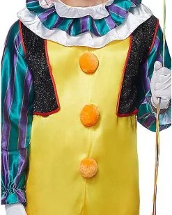 Spirit Halloween Adult Pennywise Costume - It -Easy Costumes Sales 07268048 c