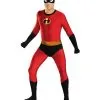 Spirit Halloween Adult Mr. Incredible Skin Suit Costume - The Incredibles 1 Spirit Halloween Adult Mr. Incredible Skin Suit Costume - The Incredibles -Easy Costumes Sales 07326291 a