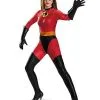 Spirit Halloween Adult Mrs. Incredible Bodysuit Costume - The Incredibles 1 Spirit Halloween Adult Mrs. Incredible Bodysuit Costume - The Incredibles -Easy Costumes Sales 07334725 a