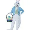 Spirit Halloween Adult Easter Bunny Costume - Deluxe 1 Spirit Halloween Adult Easter Bunny Costume - Deluxe -Easy Costumes Sales 07363443 a