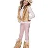 Spirit Halloween Kids Faux Fur Fawn Costume Kit 2 Spirit Halloween Kids Faux Fur Fawn Costume Kit -Easy Costumes Sales 07558802 a