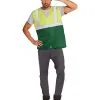 Spirit Halloween Waste Management Costume Kit 1 Spirit Halloween Waste Management Costume Kit -Easy Costumes Sales 07641400 a