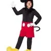 Spirit Halloween Kids Mickey Mouse Union Suit - Mickey And Friends -Easy Costumes Sales 07641517 a