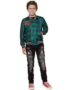 Spirit Halloween Kids Zed Jacket - Zombies 3