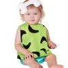 Spirit Halloween Baby Pebbles Costume - The Flintstones 2 Spirit Halloween Baby Pebbles Costume - The Flintstones -Easy Costumes Sales 07651037 a