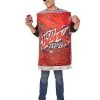 Spirit Halloween Adult Code Red Costume - Mountain Dew -Easy Costumes Sales 07656531 a